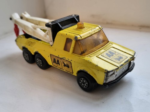 Lesney matchbox superkings - lesney,