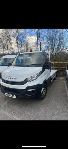 2019 iveco daily recovery - daily, 3.5t