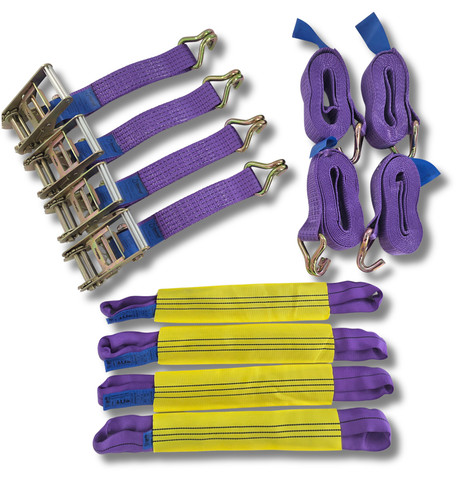 Wheel ratchet strap - wheel,