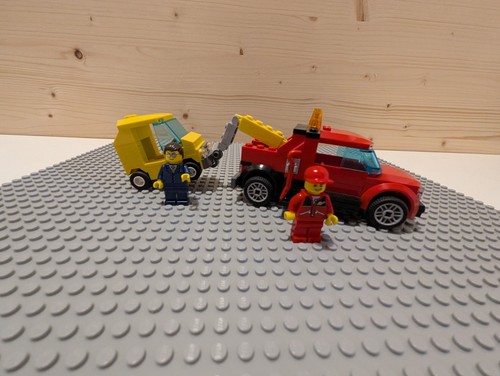 Lego city custom built - lego,