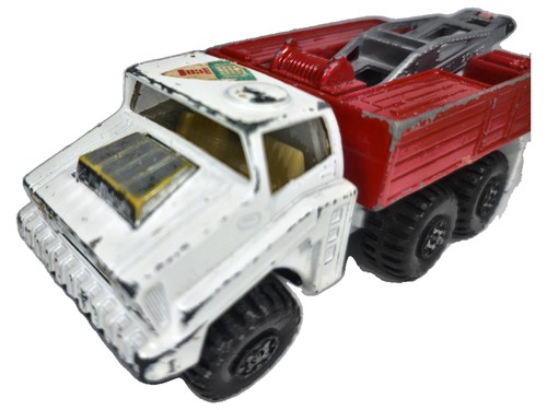 Recovery vehicle truck - recovery,