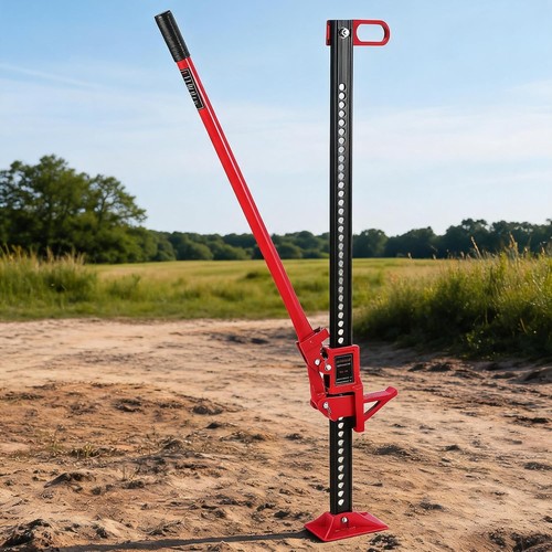 High lift ratcheting - 48,