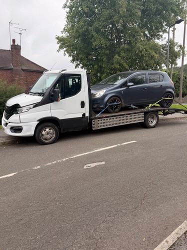 Iveco daily recovery - 3.5t,