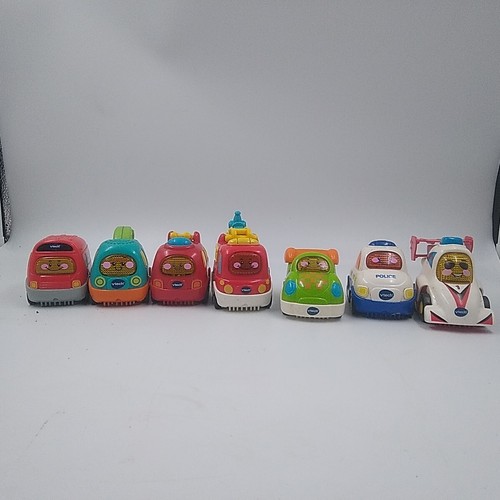 Vtech toot - toot,