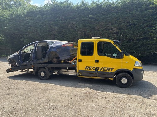 Recovery truck movano - recovery, truck.