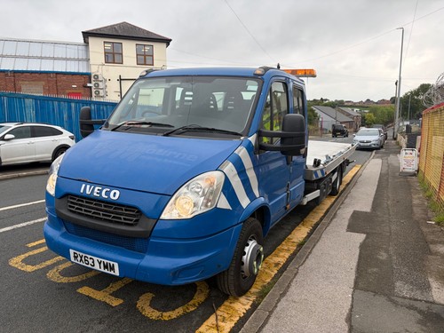 2013 iveco daily - 70c, tilt