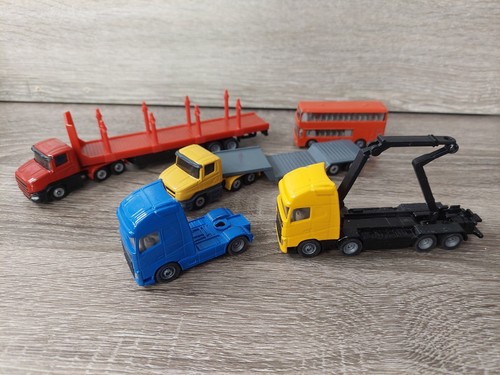 Siku volvo recovery truck - recovery,
