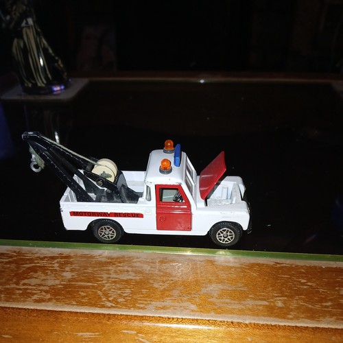 Diecast dinky toy land - dinky, rover