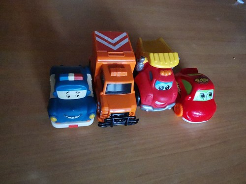 Toy cars vehicle bundle - toy,