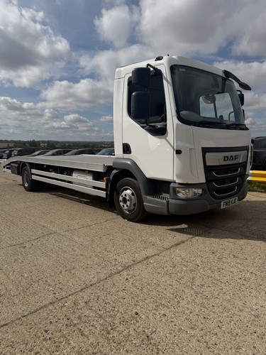 Daf recovery truck - recovery,