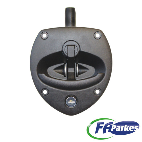 Vector locking handle - locking,