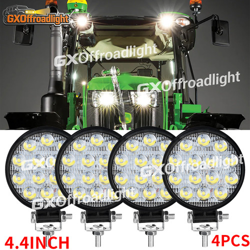 4inch round led work light - led,