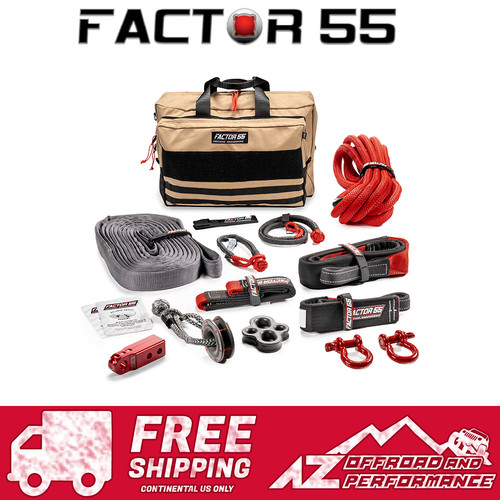 Factor ultimate jeep truck - ultimate,