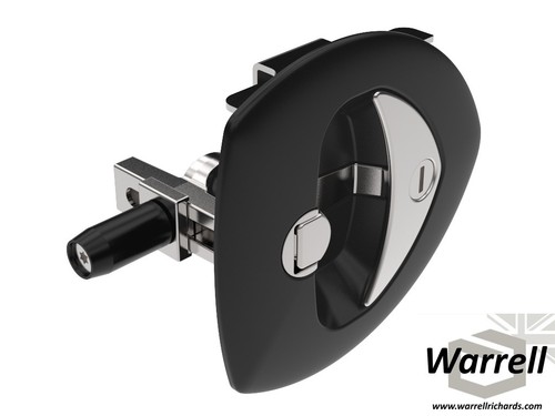 Vector locking drop handle - 1,