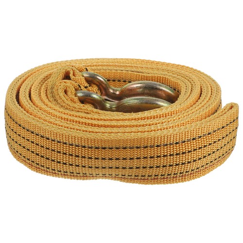 Wear resistant nylon tow rope - nylon,