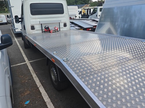 Iveco daily 2021 recovery - iveco,