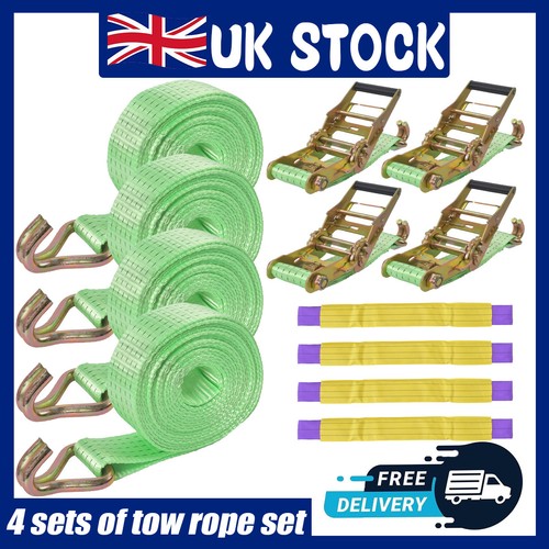 Wheel ratchet strap recovery - wheel,