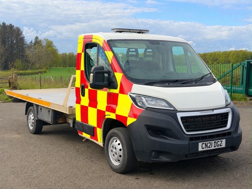 2021 peugeot boxer - peugeot,