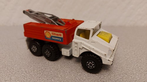 Matchbox battlekings 110 - matchbox, k-110