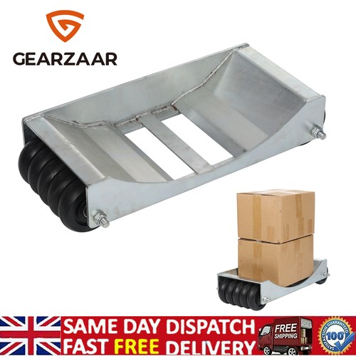 Recovery truck roller dolly - roller,