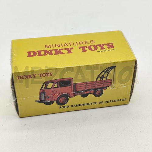 Dinky toys ford recovery - 25,