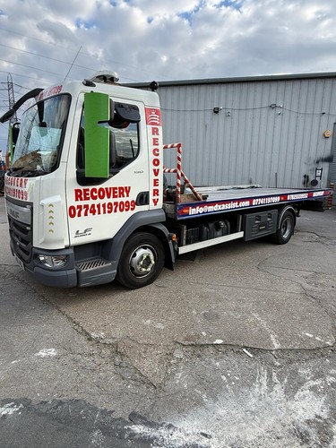 Daf 150 boniface tilt - daf, lf