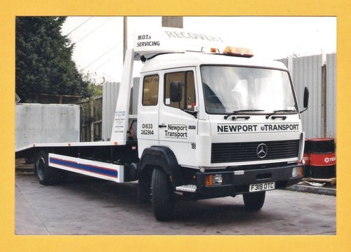 Truck photo newport - truck,