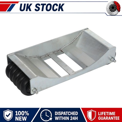 Recovery truck roller dolly - truck,