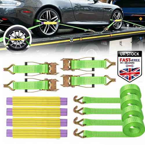 Wheel ratchet strap - ratchet,
