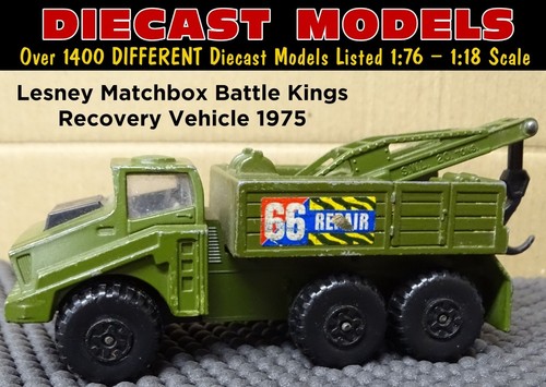 Lesney matchbox made - lesney,