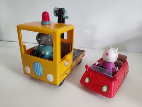 Peppa pig grandad dogs - pig,