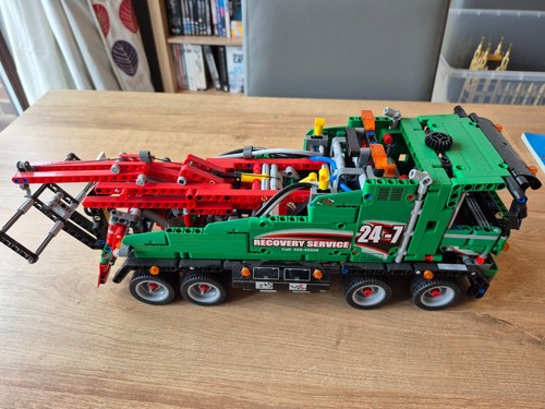 Lego technic 42008 service - lego,