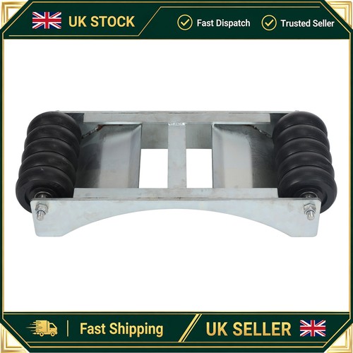 Recovery truck roller dolly - truck,