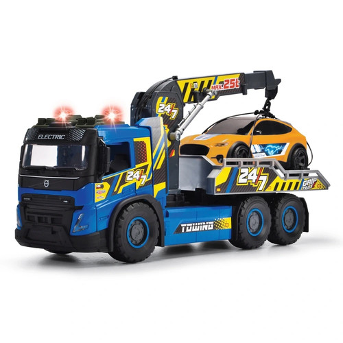Giant tow truck super - giant,