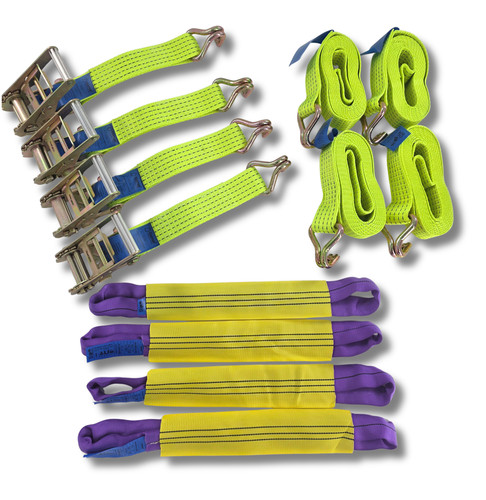 Wheel ratchet strap - wheel,