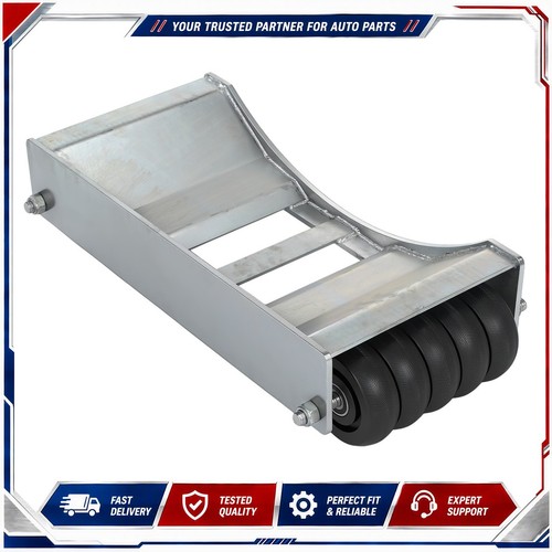 Recovery truck roller - roller, dolly