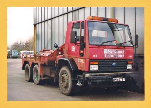 Truck photo newport - photo, ~