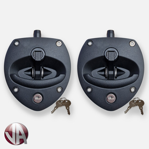 Vector locking drop - locking, handle