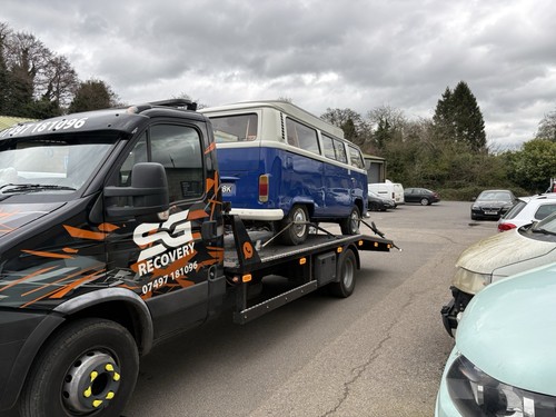 Iveco daily 65c18 recovery - iveco,
