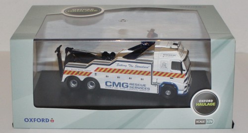 Oxford die cast cmg - cmg, volvo