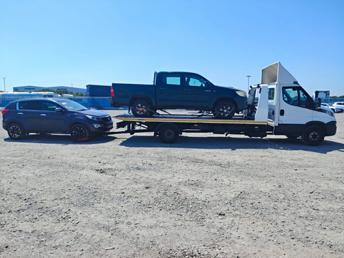 Vehicle recovery car - &, car/van