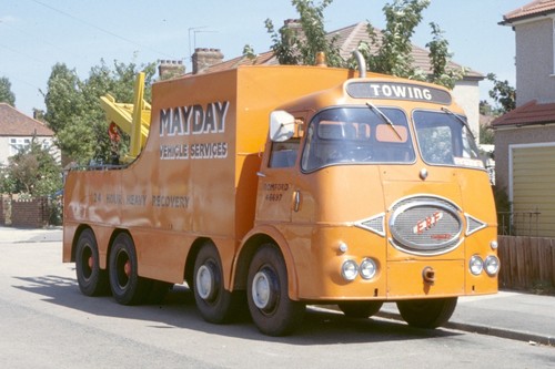 Mayday vehicle services - mayday,
