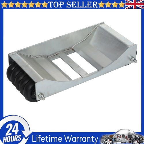 Car recovery roller - roller, loader