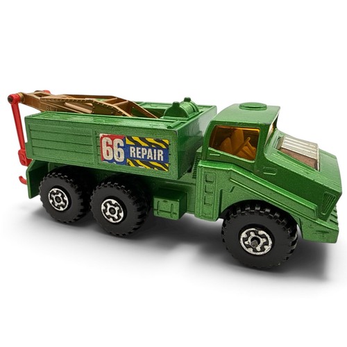 Matchbox battle kings - matchbox, k-110