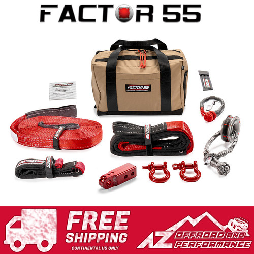 Factor ultimate jeep - 55,