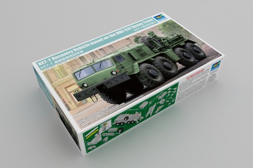 Trumpeter 01079 ket - 1:35, ket-t